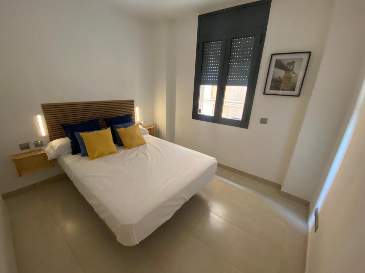 Apartaments Puigcardener 1 Manresa Zewnętrze zdjęcie
